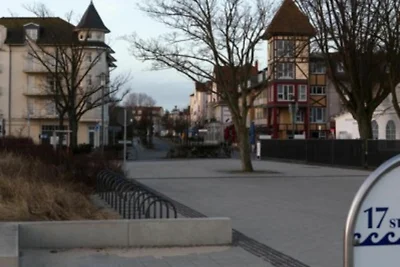 Wohnung 47 Hiddensee Haus Ostseeblick Kühlungsborn