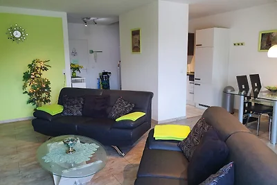 Wohnung 29 Haus Olymp Kühlungsborn