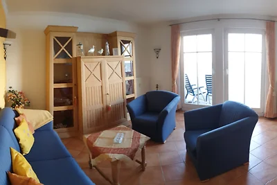 Wohnung 3.22 Haus Meeresblick Kühlungborn