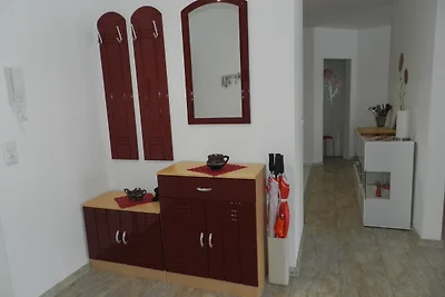 Wohnung 16 Haus Olymp Kühlungsborn