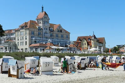 Wohnung 3.22 Haus Meeresblick Kühlungborn