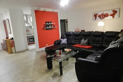 Wohnung 16 Haus Olymp Kühlungsborn