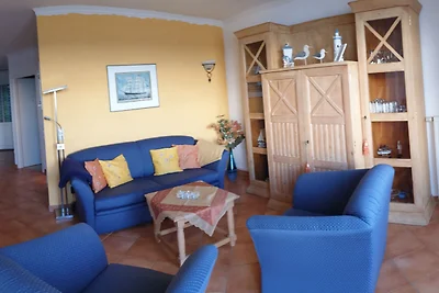Wohnung 3.22 Haus Meeresblick Kühlungborn