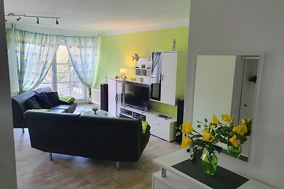 Wohnung 29 Haus Olymp Kühlungsborn