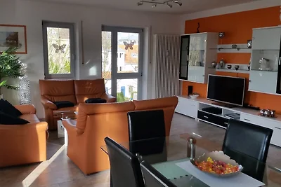 Wohnung 47 Hiddensee Haus Ostseeblick Kühlungsborn