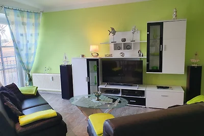 Wohnung 29 Haus Olymp Kühlungsborn