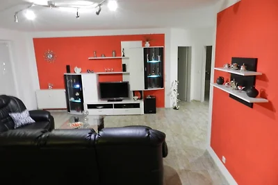 Wohnung 16 Haus Olymp Kühlungsborn