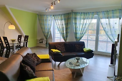 Wohnung 29 Haus Olymp Kühlungsborn