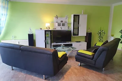 Wohnung 29 Haus Olymp Kühlungsborn