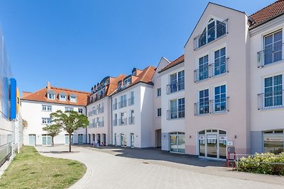 Wohnung 16 Haus Olymp Kühlungsborn