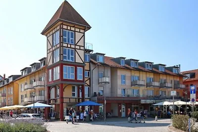 Wohnung 47 Hiddensee Haus Ostseeblick Kühlungsborn