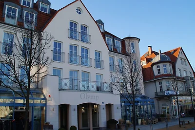 Wohnung 16 Haus Olymp Kühlungsborn