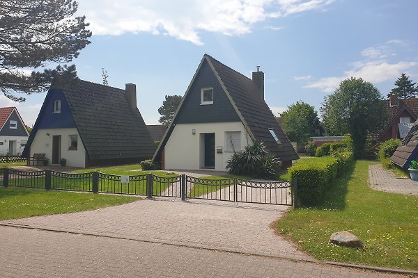 Ferienhaus Harlesiel