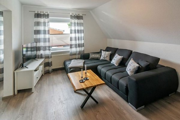 Ferienwohnung Neßmersiel