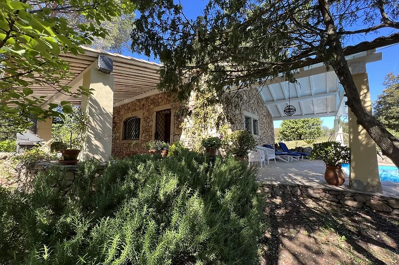 Casa Rosmarino & Zwembadterras