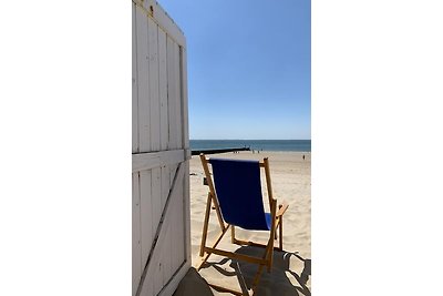 Luxe vakantiehuis op 200 meter van het strand