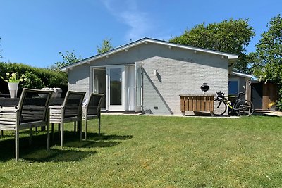 Luxe vakantiehuis op 200 meter van het strand