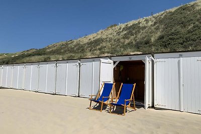 Luxe vakantiehuis op 200 meter van het strand