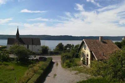 Bahnwärterhaus am See