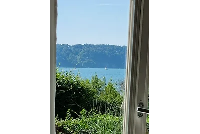 Bahnwärterhaus am See