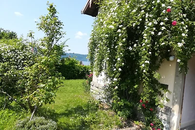 Bahnwärterhaus am See