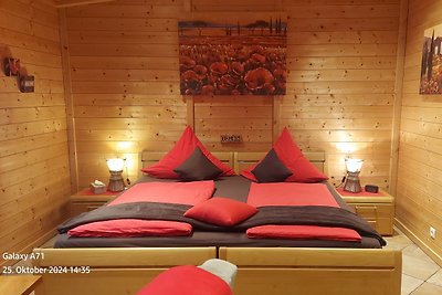 Apartment Pfalz-Chalet Großkarlbach