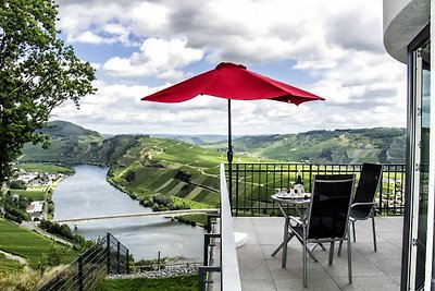 Loreleyblick im Ferienhaus Weitblick