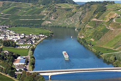 Loreleyblick im Ferienhaus Weitblick