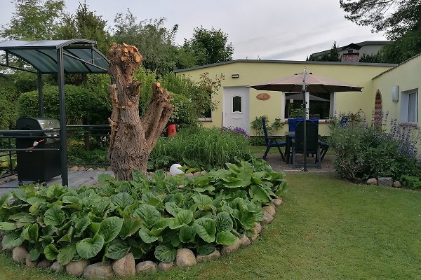 Ferienhaus Papendorf