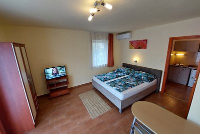 Appartement in Siófok mit Klima für 2 Personen