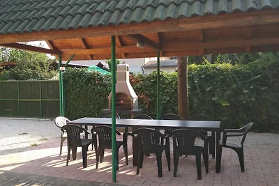 Ferienhaus "E" mit Pool