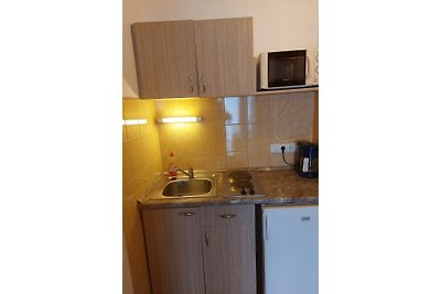 Appartement in Siófok mit Klima für 2 Personen