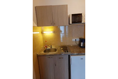 Appartement in Siófok mit Klima für 2 Personen