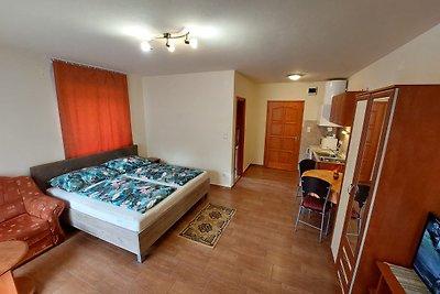 Appartement in Siófok mit Klima für 2 Personen