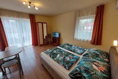 Appartement in Siófok mit Klima für 2 Personen