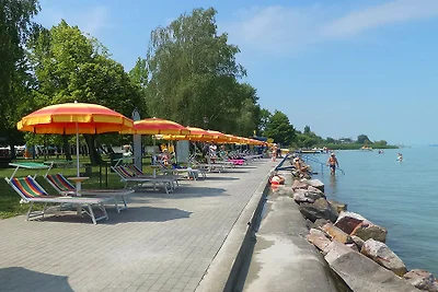 Appartement in Siófok mit Klima mit 2 Zimmer