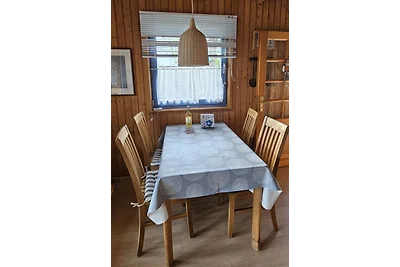 Gemütliches Ferienhaus in Damp