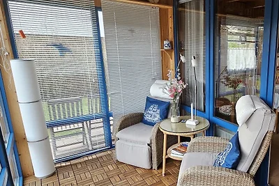 Gemütliches Ferienhaus in Damp