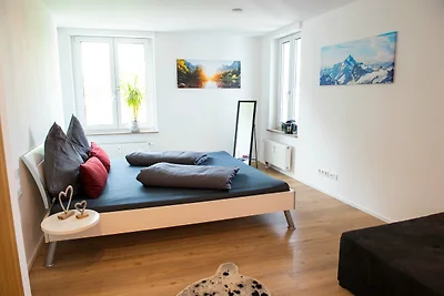 The City Suite im Herzen von Kempten