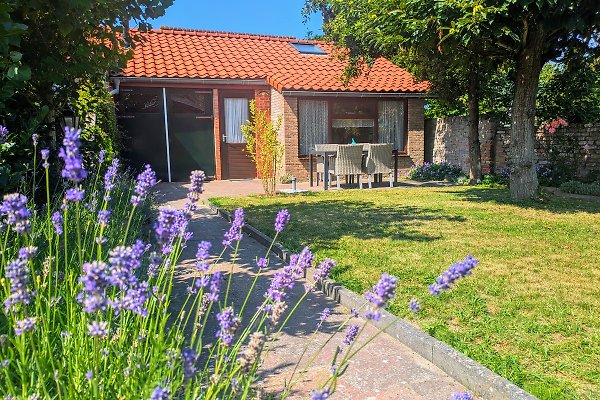 Ferienwohnung Zoutelande