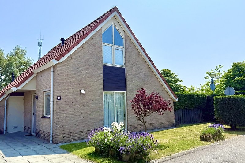 Ferienhaus „Zimmer“ am Meer