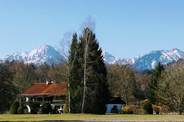 Ferienwohnung Schwangau