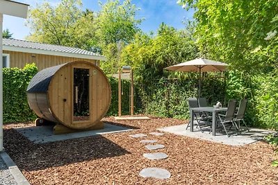 Wellness Cottage mit Hot tub und Sauna | 4...