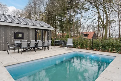 10-Personen Wellness Lodge