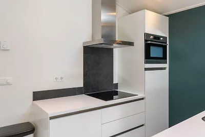 Family Lodge mit Whirlpool | 4 Personen