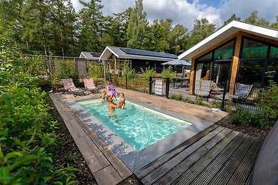 Pool Lodge | 6 Personen