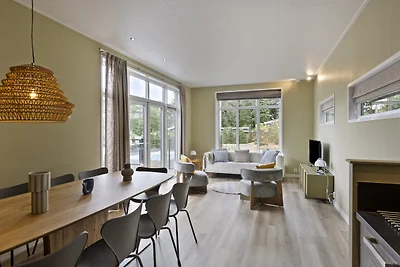 Luxuriöse 10-Personen-Lodge mit privatem Dipp...