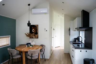 Eco Cottage mit Whirlpool | 4 Personen