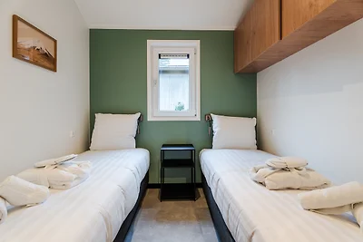 10-Personen Wellness Lodge