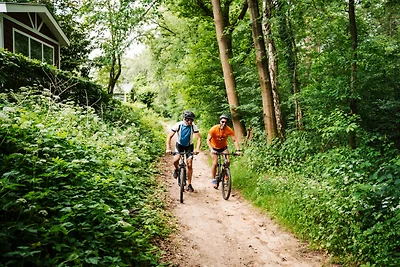 Bos Cottage Deluxe | 4 personen
